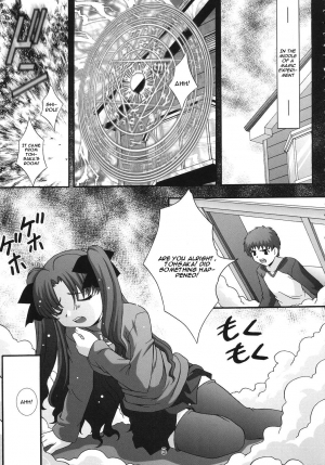 (C67) [Studio Wallaby (Takana Yu-ki)] SECRET FILE NEXT 11 - Fate is capricious (Fate/stay night) [English] [CGrascal] - Page 5