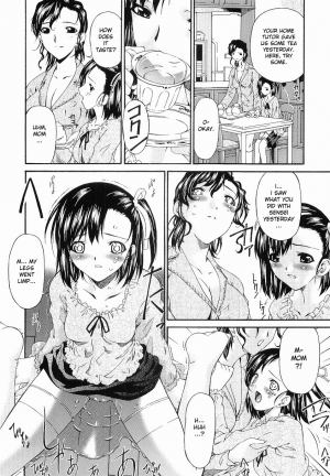 [Bai Asuka] The Mother And Daughter Who Are Trained [English] - Page 11