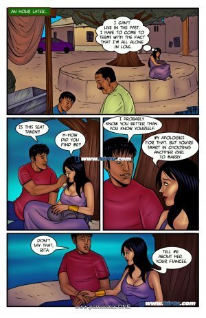 Miss Rita 14- Re-visits the boy - Page 16