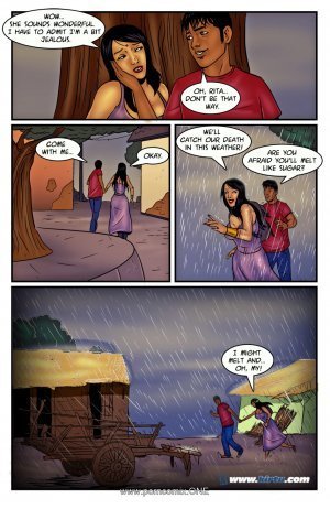 Miss Rita 14- Re-visits the boy - Page 19