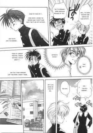  Aranaga Hikaru - Love x Love [Translated by Sho] (yaoi shota) - Page 4