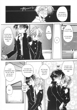  Aranaga Hikaru - Love x Love [Translated by Sho] (yaoi shota) - Page 9