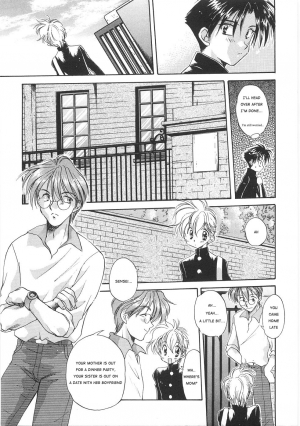  Aranaga Hikaru - Love x Love [Translated by Sho] (yaoi shota) - Page 14