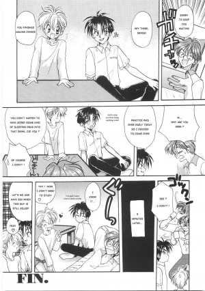  Aranaga Hikaru - Love x Love [Translated by Sho] (yaoi shota) - Page 17