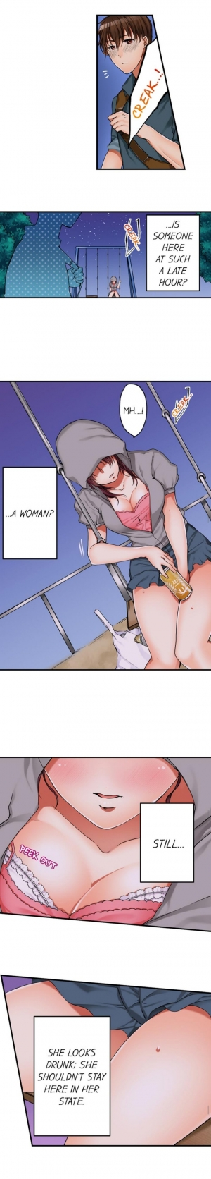  [Kouno Aya] I Did Naughty Things With My (Drunk) Sister (Ch.1-36) [English]  - Page 13