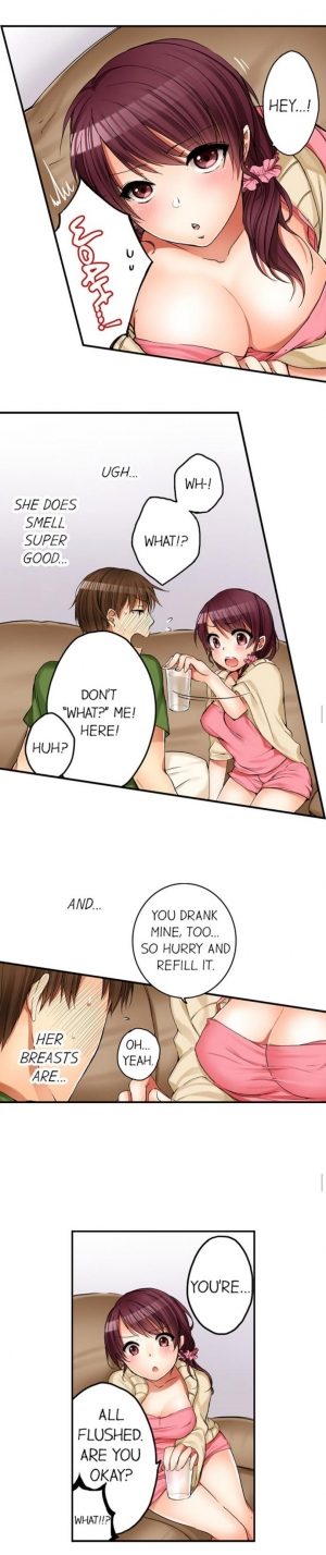  [Kouno Aya] I Did Naughty Things With My (Drunk) Sister (Ch.1-36) [English]  - Page 25