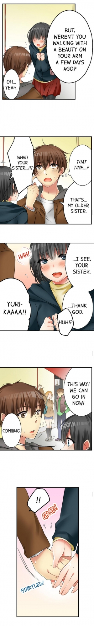  [Kouno Aya] I Did Naughty Things With My (Drunk) Sister (Ch.1-36) [English]  - Page 192