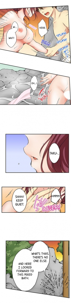  [Kouno Aya] I Did Naughty Things With My (Drunk) Sister (Ch.1-36) [English]  - Page 263