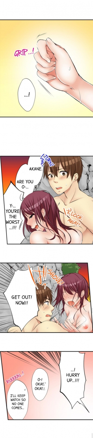  [Kouno Aya] I Did Naughty Things With My (Drunk) Sister (Ch.1-36) [English]  - Page 279