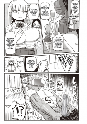  [Kiliu] Ike! Seijun Gakuen Ero-Mangabu | Innocent School's Ero-Manga Club Ch. 1-3 [English] [PHILO] [Digital]  - Page 8