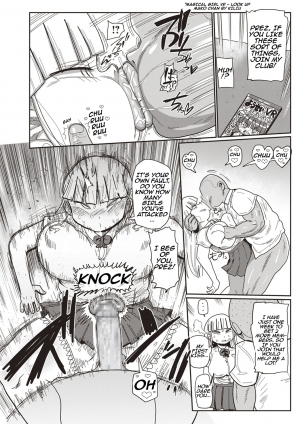  [Kiliu] Ike! Seijun Gakuen Ero-Mangabu | Innocent School's Ero-Manga Club Ch. 1-3 [English] [PHILO] [Digital]  - Page 11