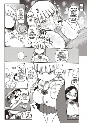  [Kiliu] Ike! Seijun Gakuen Ero-Mangabu | Innocent School's Ero-Manga Club Ch. 1-3 [English] [PHILO] [Digital]  - Page 16