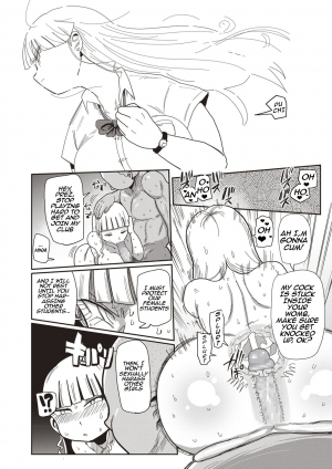  [Kiliu] Ike! Seijun Gakuen Ero-Mangabu | Innocent School's Ero-Manga Club Ch. 1-3 [English] [PHILO] [Digital]  - Page 17