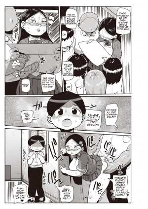  [Kiliu] Ike! Seijun Gakuen Ero-Mangabu | Innocent School's Ero-Manga Club Ch. 1-3 [English] [PHILO] [Digital]  - Page 32
