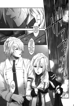 (C83) [CassiS (RIOKO)] Amayo no Hoshi | A Star on a Rainy Night (Final Fantasy XIII-2) [English] {Crystalium} - Page 6