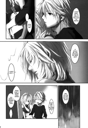 (C83) [CassiS (RIOKO)] Amayo no Hoshi | A Star on a Rainy Night (Final Fantasy XIII-2) [English] {Crystalium} - Page 15