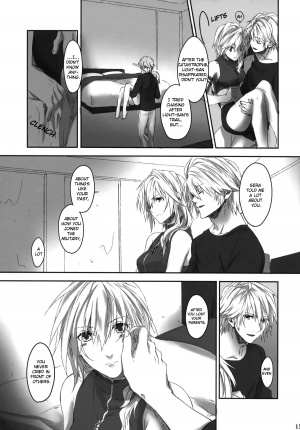 (C83) [CassiS (RIOKO)] Amayo no Hoshi | A Star on a Rainy Night (Final Fantasy XIII-2) [English] {Crystalium} - Page 16