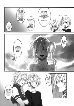 (C83) [CassiS (RIOKO)] Amayo no Hoshi | A Star on a Rainy Night (Final Fantasy XIII-2) [English] {Crystalium} - Page 19