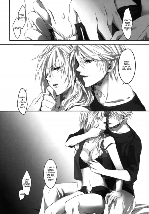 (C83) [CassiS (RIOKO)] Amayo no Hoshi | A Star on a Rainy Night (Final Fantasy XIII-2) [English] {Crystalium} - Page 21