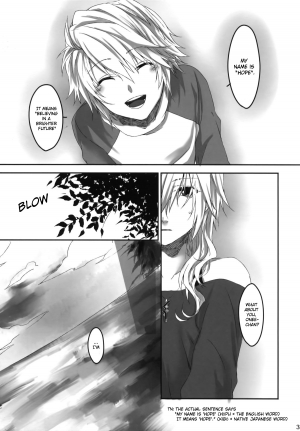 (C83) [CassiS (RIOKO)] Amayo no Hoshi | A Star on a Rainy Night (Final Fantasy XIII-2) [English] {Crystalium} - Page 32