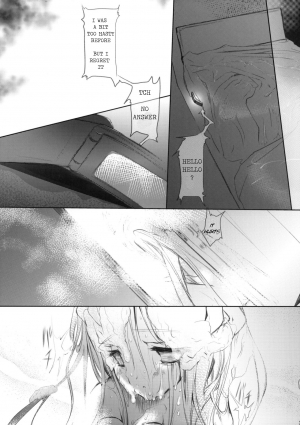 [AVA (Mugen-DAI)] Bukiyou na Vocaloid no Ohanashi/ Tale of a Defunct Vocaloid (VOCALOID) [English][Taipan TranslationZ] - Page 37