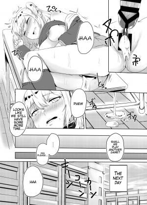 [Hardcore Zayaku Souten (Hirayan)] Kyousei Zecchou Batsu Game Namaiki JK no Shitsukekata [English] [Digital] [Hentai_Doctor] - Page 24