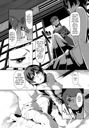 [Omizuya (Mizumori Omizu)] Surugaboa (Bakemonogatari) [English] [Moon Technology Translations] [Digital] - Page 7