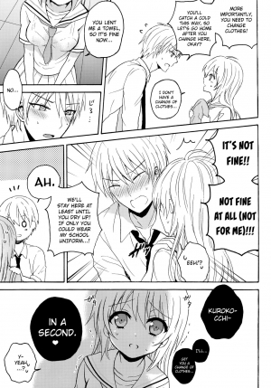 (C84) [SwimS (Komano Mako)] Swimmer in the Dark (Kuroko no Basuke) [English] [biribiri] - Page 8