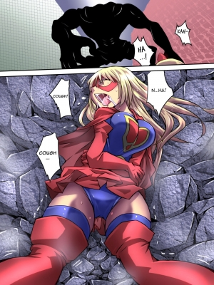 [Atelier Hachifukuan] Superheroine Yuukai Ryoujoku - Superheroine in Distress [Etoile Ange] [English] [Harasho Project] - Page 19