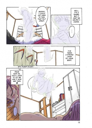  [ts-complex2nd] Jougekankei ~Otsukare Onna Joushi~ | Pecking Order [English]  - Page 20