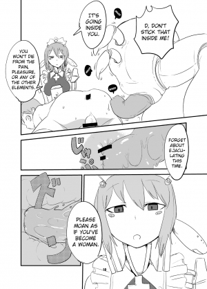 [Setouchi Pharm (Setouchi)] Mon Musu Quest! Beyond The End 5 (Monster Girl Quest!) [English] {OtherSideofSky} [Digital] - Page 10