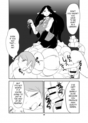 [Setouchi Pharm (Setouchi)] Mon Musu Quest! Beyond The End 5 (Monster Girl Quest!) [English] {OtherSideofSky} [Digital] - Page 20