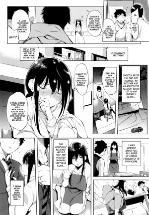 [utu] Sakura Toiki | Sakura Sigh (Irohanioedo) [English] {TripleSevenScans} - Page 3