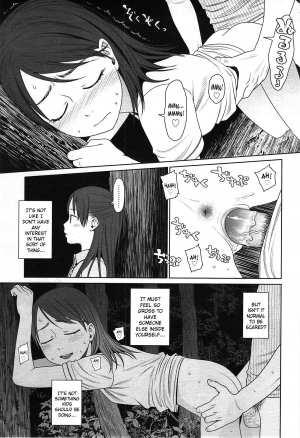 [Higashiyama Shou] The Garden of Earthly Delights Ch.1-2 [English] [SaHa] - Page 42