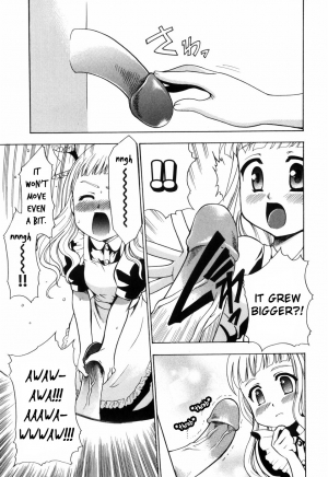[Kouzuki Rio] Alice no Himegoto Ch.1-3 [ENG] - Page 14