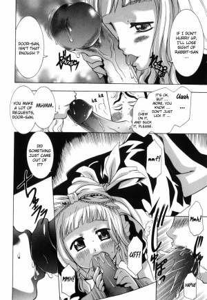 [Kouzuki Rio] Alice no Himegoto Ch.1-3 [ENG] - Page 17