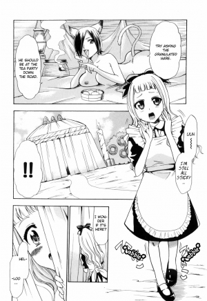 [Kouzuki Rio] Alice no Himegoto Ch.1-3 [ENG] - Page 39