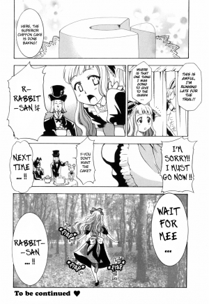 [Kouzuki Rio] Alice no Himegoto Ch.1-3 [ENG] - Page 57
