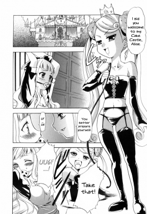 [Kouzuki Rio] Alice no Himegoto Ch.1-3 [ENG] - Page 63