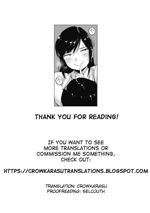 (C94) [RED FARMER (Aka Shirt Seisansha)] ROBIN'S HOLE (One Piece) [English] [CrowKarasu] - Page 28