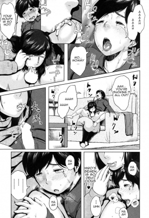 [Jitsuma] Namida o Fuite | Wipe your Tears (COMIC MILF 2016-02 Vol. 28) [English] [Amoskandy] [Digital] - Page 10