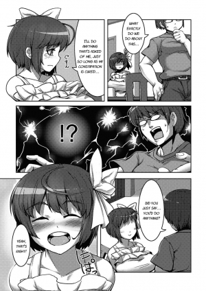 [Anchors] Benpi no Tadashii Kaishouhou!? (Nozoite wa Ikenai NEO!) [English] [Digital] - Page 4