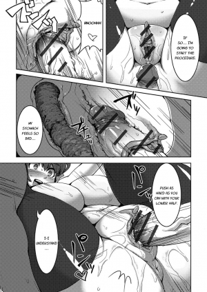 [Anchors] Benpi no Tadashii Kaishouhou!? (Nozoite wa Ikenai NEO!) [English] [Digital] - Page 7