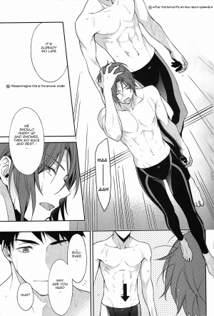 (Splash!) [UltimatePowers (RURU)] LOVER BOY (Free!) [English] [Carrot-Bunny] - Page 4