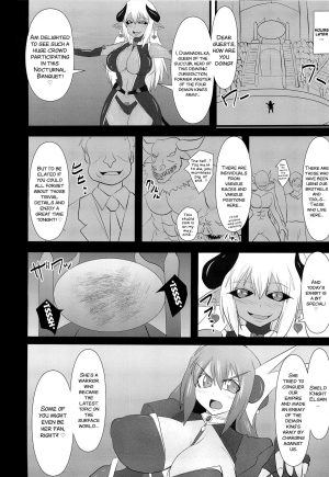 (C84) [FONETRASON (Ryutou)] Shield Knight Elsain Vol. 14 Succubus Ritual [English] [SMDC] - Page 19