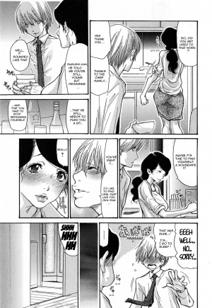  [Aoi Hitori] Zuma Chichi - Breast of Wife -ON GOING-[ENGLISH] [R-IC]  - Page 117