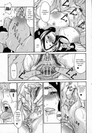  [Aoi Hitori] Zuma Chichi - Breast of Wife -ON GOING-[ENGLISH] [R-IC]  - Page 141