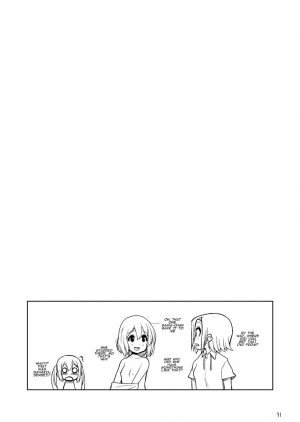 [Matsumoto Drill Kenkyuujo] Ikasu Band Tengoku (K-ON!) [English] - Page 33