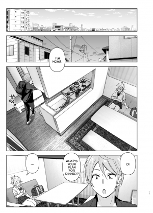 [Supe (Nakani)] Mukashi wa Kawaikatta | She Was Cute Before [English] [Col. Sanders] [Digital] - Page 11