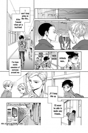 [Arai Yoshimi] Afurete Shimau - My heart is overflowing. [English] [Pink Cherry Blossom Scans] - Page 10